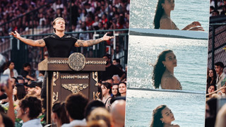 Survivor'un yakışıklısı Murat Ceylan'ın aşk yaşadığı sevgilisi ortaya çıktı