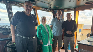 İsrail tarafından alıkonulan 3 Türk milletvekilinden haber var!