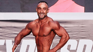 Kilo almak için başlamıştı, sadece 6 ayda 2 kez podyuma çıktı!