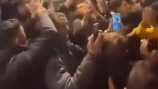 Ateşkes anlaşması sonrası Gazzeliler sokağa döküldü