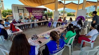 Muğla'da Kırsala Eşit Hizmet Gezici Da(Ya)Nışma Otobüsü Yollarda
