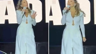 Uyuşturucu soruşturmasında test veren Hadise sessizliğini konserinde bozdu