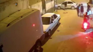 Çakarlı çakma polis ortalığı birbirine kattı... Üst araması yapıp, havaya ateş bile açtı!