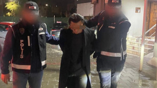 İnterpol tarafından aranırken İzmir'de yakalanan Cehennem Necati tutuklandı!