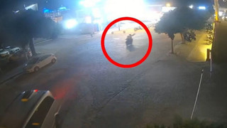 Turizm başkentimizde 5 yıldızlı otele silahlı saldırı kamerada!