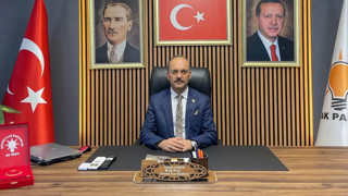 AK Parti'li başkan istifa etti: ''Görevimden affımı istedim''