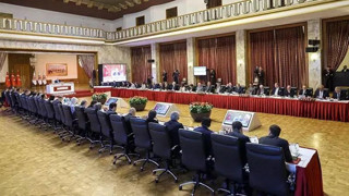 Terörsüz Türkiye komisyonunda deprem: Bir parti masadan kalktı!