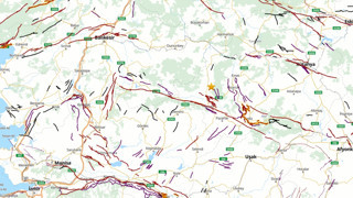 Kütahya'da bir deprem daha!