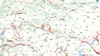 Kütahya’da 4.9 büyüklüğünde deprem; İstanbul'a kadar hissedildi!