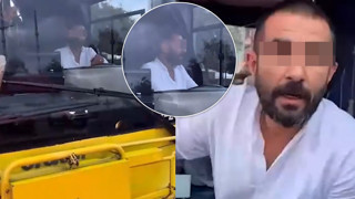 Tartıştığı sürücünün aracına otobüsle çarpmıştı; İETT gereğini yaptı!