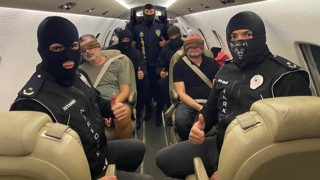 Kırmızı bültenle aranan 2 organize suç örgütü üyesi daha Türkiye'de