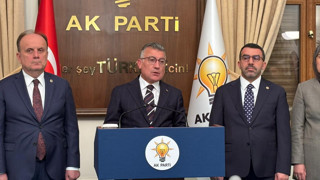 Milli park ve vakıflar teklifi Meclis'te