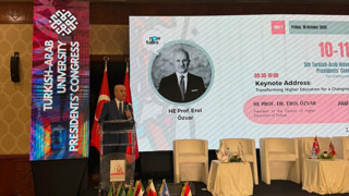 YÖK, Türk ve Arap üniversiteleriyle işbirliğini daha da ileri taşıyacak