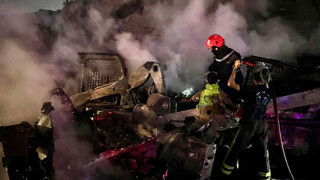 İsrail durmuyor! Bu sefer de Lübnan'ı vurdu: Çok sayıda ölü ve yaralı var!