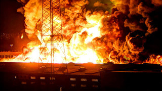 Patlayıcı üretim tesisinde patlama: Çok sayıda ölü, yaralı ve kayıp var!