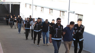 Sahte tapularla 80 milyonluk vurgun yapan çete çökertildi