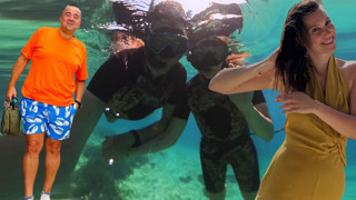 30 kilo birden verip, yeni bir aşka yelken açmıştı; zayıflamaya devam ediyor!