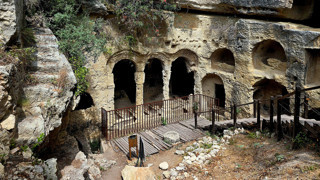 Türkiye'nin tarihi sır noktasına ziyaretçi akını: Dünya'nın en büyüğü...