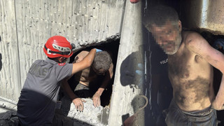 İstanbul'da tünelde mahsur kalan adamın hikayesi ortaya çıktı!