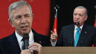 ''Erdoğan mı, Yavaş mı?'' anketinde çok konuşulacak sonuç: Aradaki fark 15 puan!