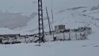 Türkiye kışa erken ''merhaba'' dedi: Birçok ilimiz beyaza büründü