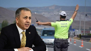 Bakan Yerlikaya tek tek açıkladı: Trafikte bunu yapanların ehliyetine de aracına da el konulacak