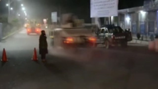 Pakistan-Afganistan sınırında şiddetli çatışmalar!