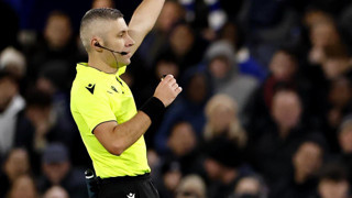 Türkiye - Gürcistan maçının hakemi açıklandı