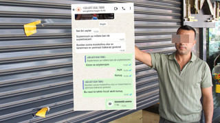 Esnafın canına ''tak'' etti! ''Devletimiz bu işe artık el atsın!''