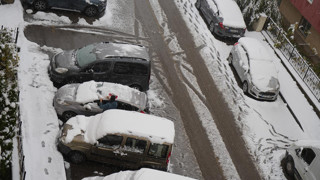 Türkiye bembeyaz bir güne uyandı! Birçok ilimiz kar altında