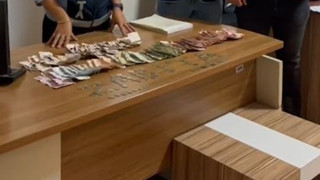 Esenyurt'ta sıradan bir gün daha: Dilencinin üzerinden çıkanlar dudak uçuklattı!