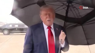 Trump'tan Erdoğan'a bir övgü daha: ''Cumhurbaşkanı Erdoğan harikaydı''