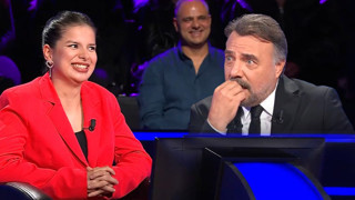 Kim Milyoner Olmak İster'de ilk soruda elendi, Oktay Kaynarca'nın bakışları her şeyi özetledi