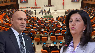İYİ Partili Çömez'den İmralı'ya giden Pervin Buldan'a tokat gibi sözler