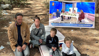 Türkiye onları konuşuyor: ''Ormanda yaşayan aile'' iddiası ortalığı karıştırdı