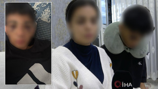 14 yaşındaki çocuğa ''gel konuşacağız'' deyip kabusu yaşattılar