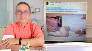 Diş hekimi sapık çıktı! Hastalarını gizlice görüntüleyip, sosyal medyada paylaşmış! Eşi yakaladı!