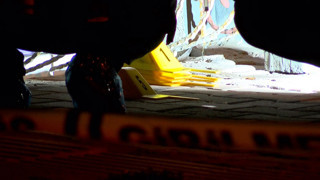 İstanbul'da kanlı pusu! Yabancı uyruklu bir kişi evine giderken öldürüldü!