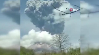 Cehennemin kapısı yeniden açıldı: Köyler tahliye ediliyor!