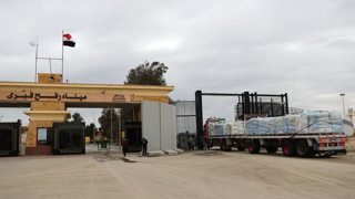 Gazze'deki Refah Sınır Kapısı açılıyor