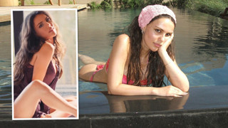 Victoria’s Secret'in özel davetlisi Özgü Kaya çok özel gecenin çok özel hazırlık sürecini yayınladı