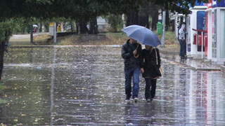 Şemsiyeleri hazırlayın! Günlerce sürecek yağış geliyor