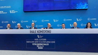 5G ihalesi için teklifler verildi