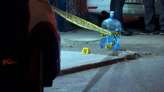 Yine İstanbul'un Esenyurt ilçesi... Şehir teröristleri kurşun yağdırdı!