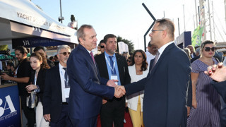 Büyükşehir’in Katkılarıyla Bodrum Boat Show İlk Kez Kapılarını Açtı