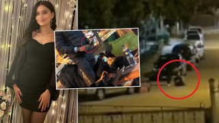 Eski sevgili dehşetinde yeni görüntüler ortaya çıktı