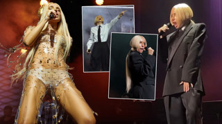 Türkiye'nin en cesur giyinen ismi tüm ezberleri bozan kıyafetiyle ortalığı karıştırdı