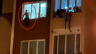 Sabaha karşı saatlerce süren prikopat damat krizi: Polise 4 saat boyunca ecel terleri döktürdü!