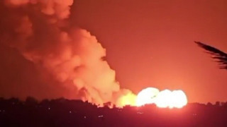 İsrail durmuyor: Sabaha karşı bomba yağdı, ortadoğu yine cehenneme döndü!