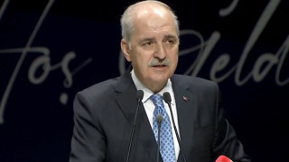 TBMM Başkanı Kurtulmuş ''Kürtçe'' konuştu, ortalık karıştı!
